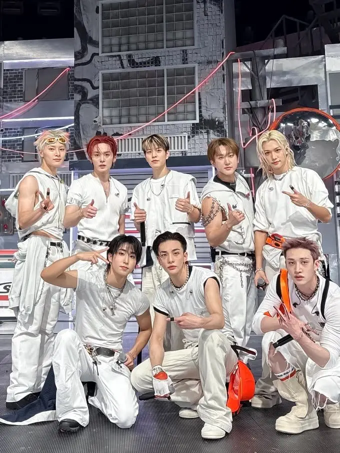 Chaosontime101의 SKZ zombie