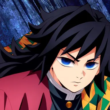 Profile image of 富岡義勇