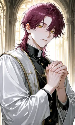 Profile image of リュゼルディン