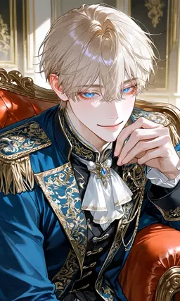 Profile image of ルシェルヴァン