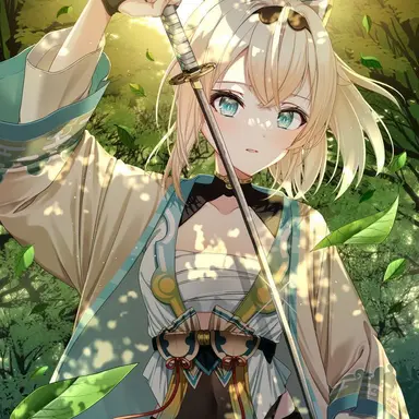 Profile image of 風真いろは
