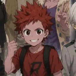 Profile image of Genta Kirishima