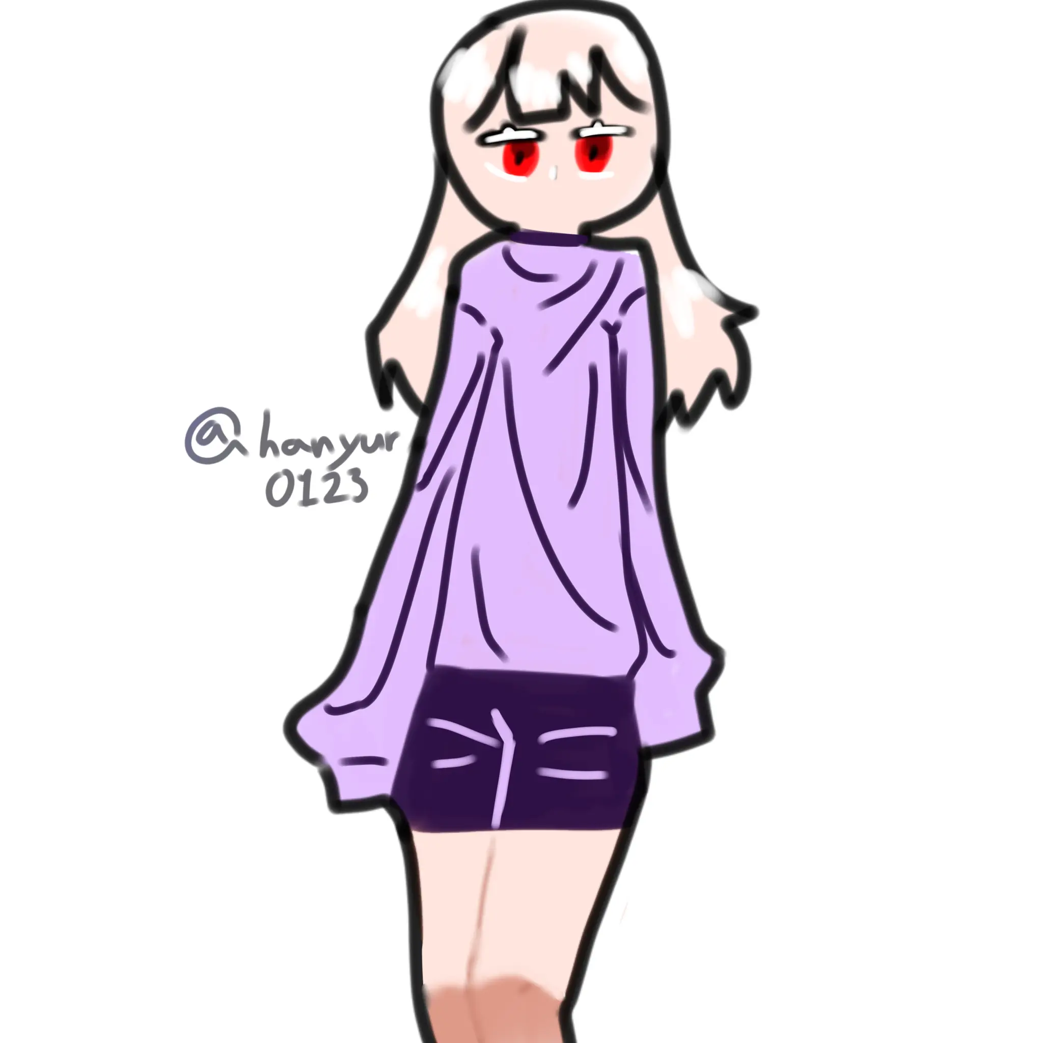 hanyur0123의 몸 약한 친구 돕기