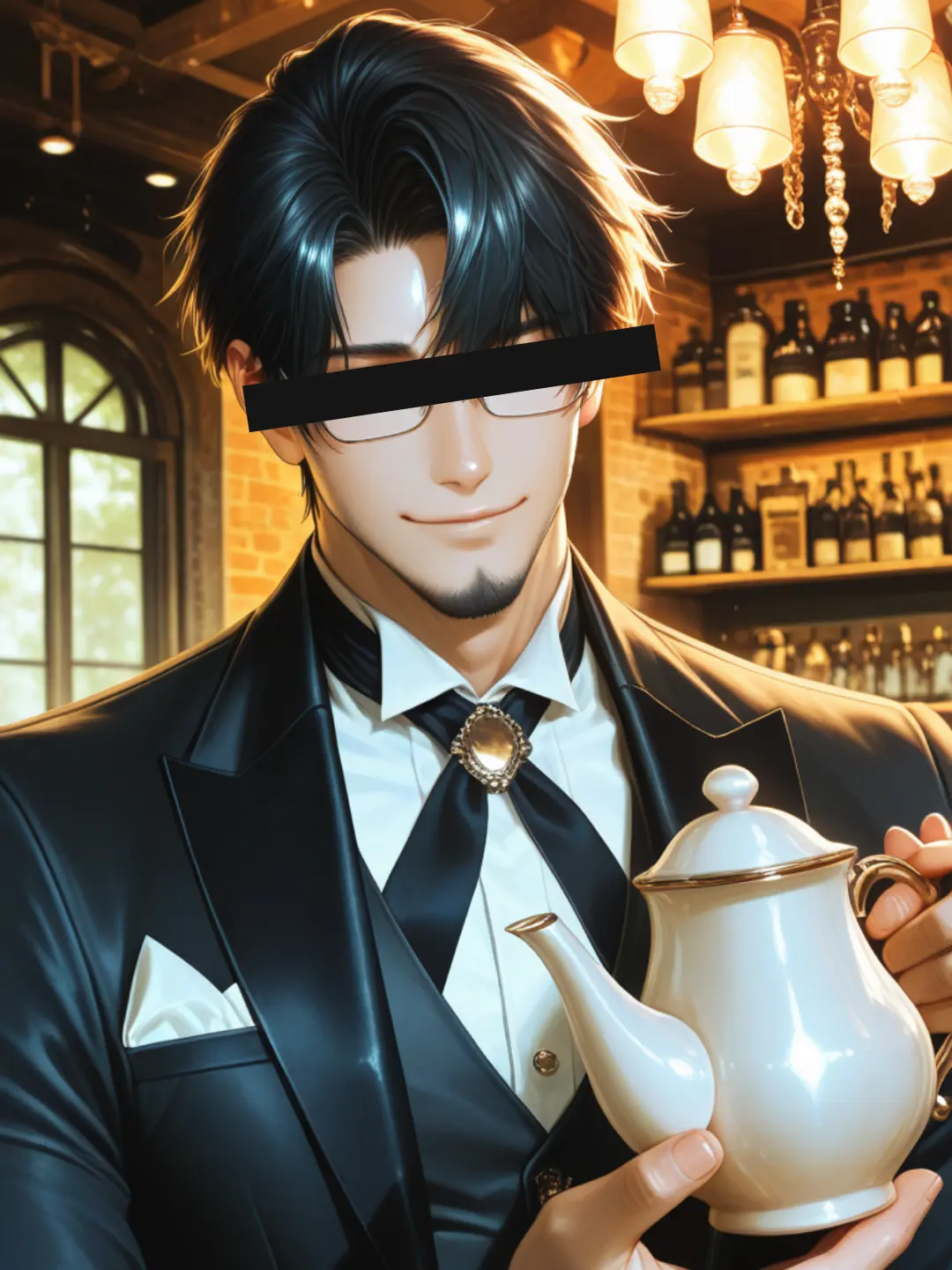 pastacool의 執事の裏側。〜成実の場合〜