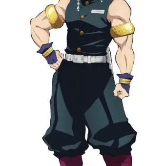 Profile image of 우즈이 텐겐