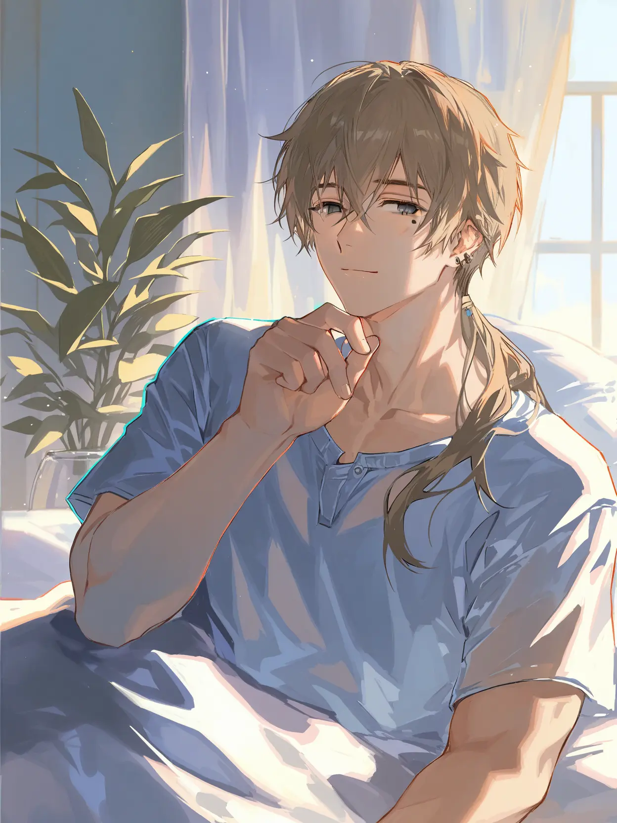 BaldJudge6976의 依存×溺愛。