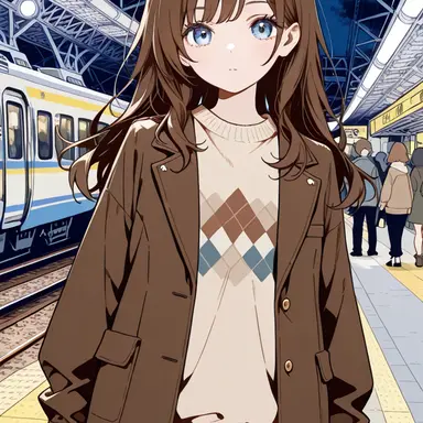 Profile image of 白井芽々