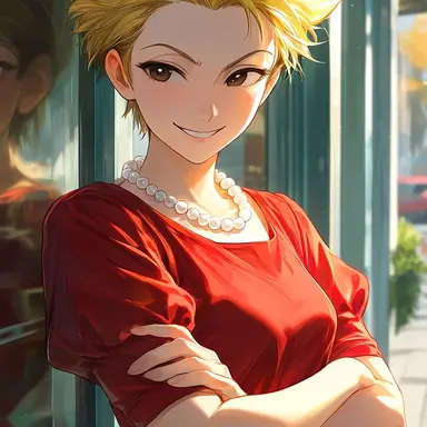 Profile image of Lisa Simpson