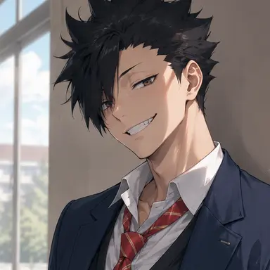 Profile image of 黒尾