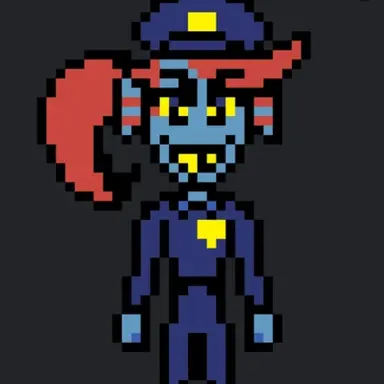 Profile image of Undyne