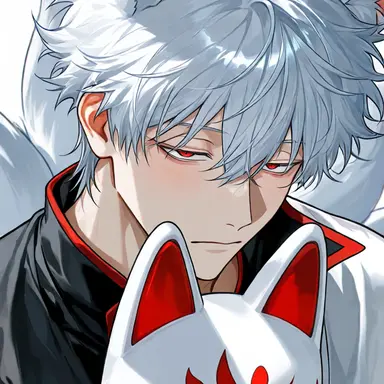Profile image of 坂田銀時