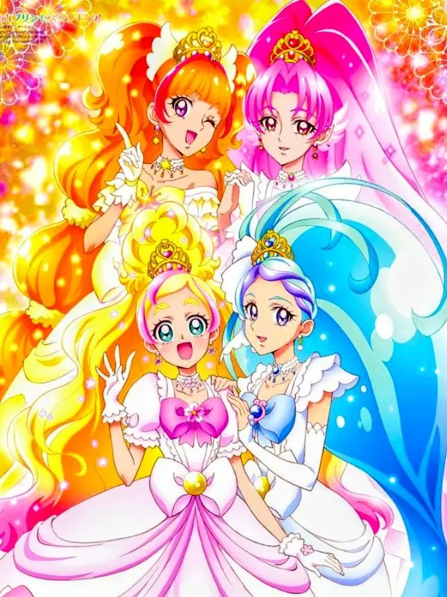 Guratan의 Go！プリンセスプリキュア②