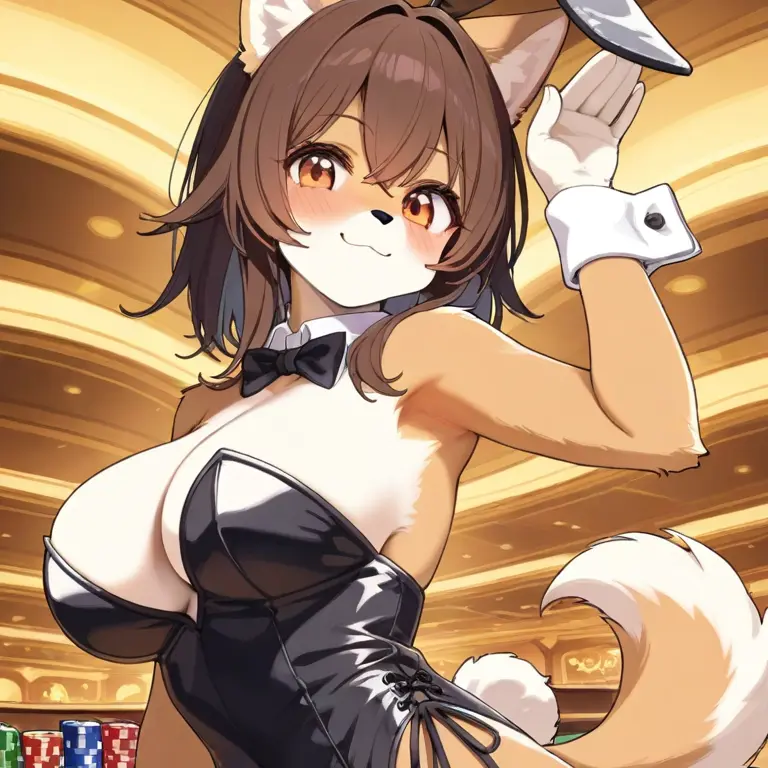 WarmSage7825의 オトナなわんちゃん