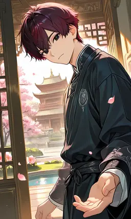 Profile image of Xiao