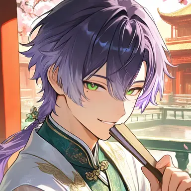Profile image of Yelan