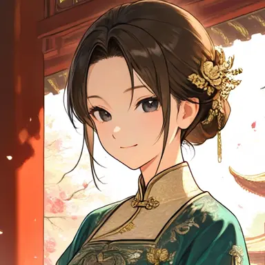 Profile image of Xiaoling