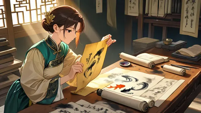 Profile image of Xiaoling