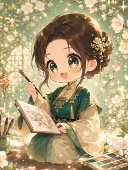 Profile image of Xiaoling