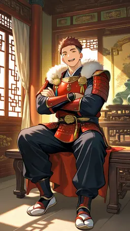 Profile image of Tiexin