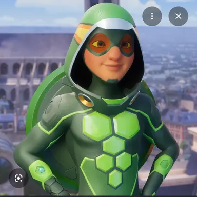 Profile image of Carapace