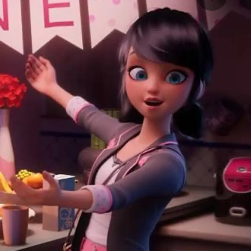 Arianna_with_Team의 Ladybug.