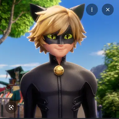 Profile image of Cat Noir