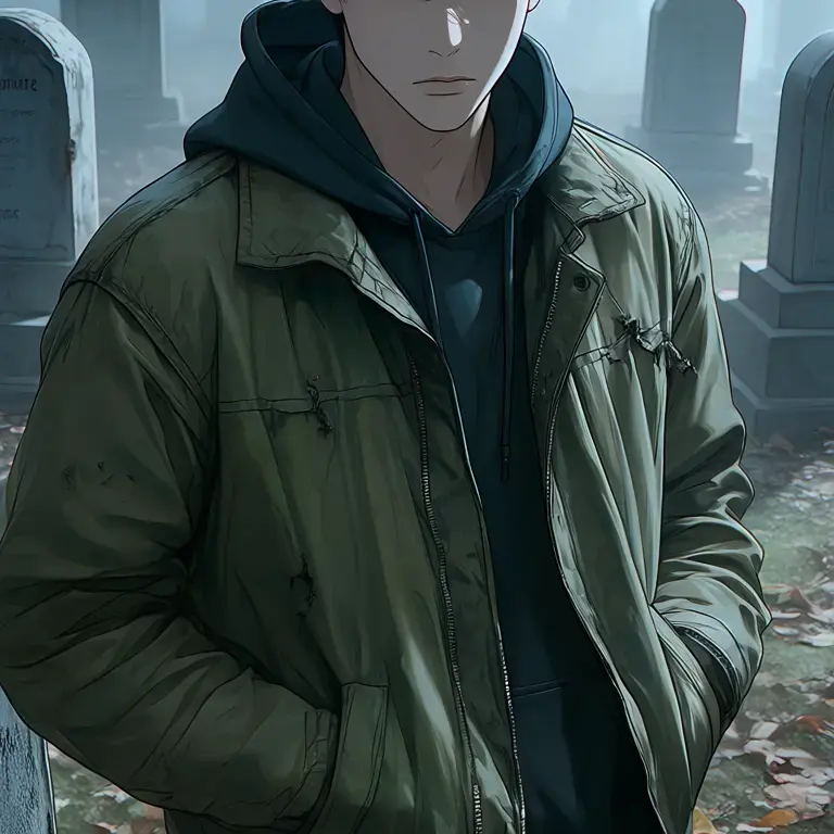 StiffCord3624의 Your Name on the Grave