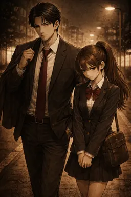 Profile image of 高槻 警部補