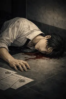 Profile image of 高槻 警部補