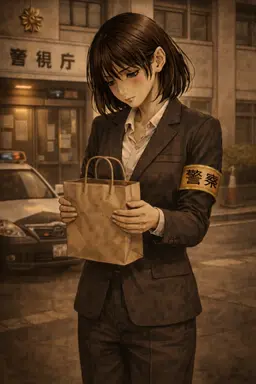 Profile image of 高槻 警部補