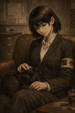 Profile image of 高槻 警部補