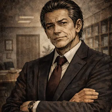 Profile image of 藤堂 警部