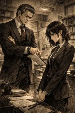 Profile image of 藤堂 警部