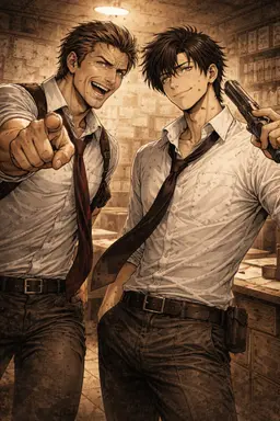 Profile image of 藤堂 警部