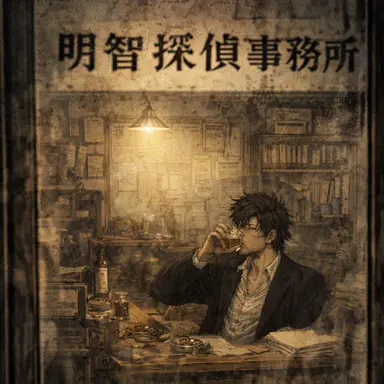 Profile image of 明智探偵事務所