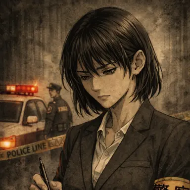 Profile image of 高槻 警部補