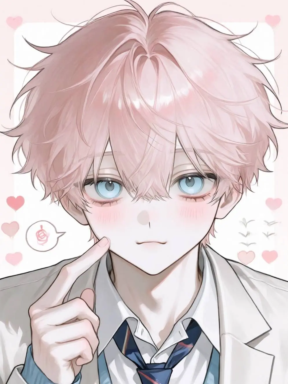 mintAngel9014의 男子校の姫VS王子！！