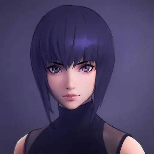SuperbBaya7080의 草薙素子