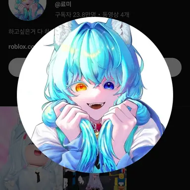 Profile image of 료미