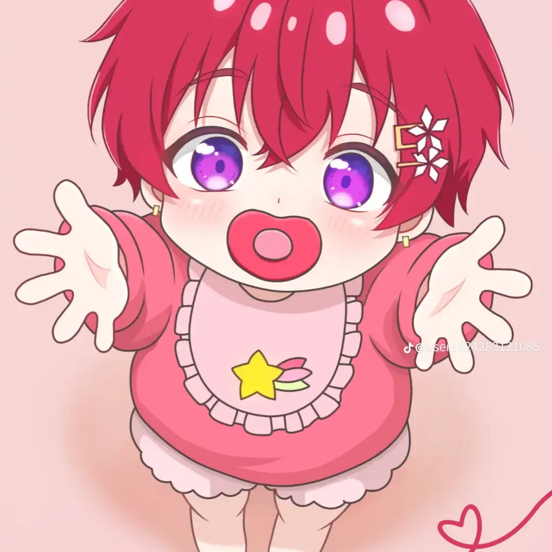 BadDam5915의 あれ...?赤ちゃん？、