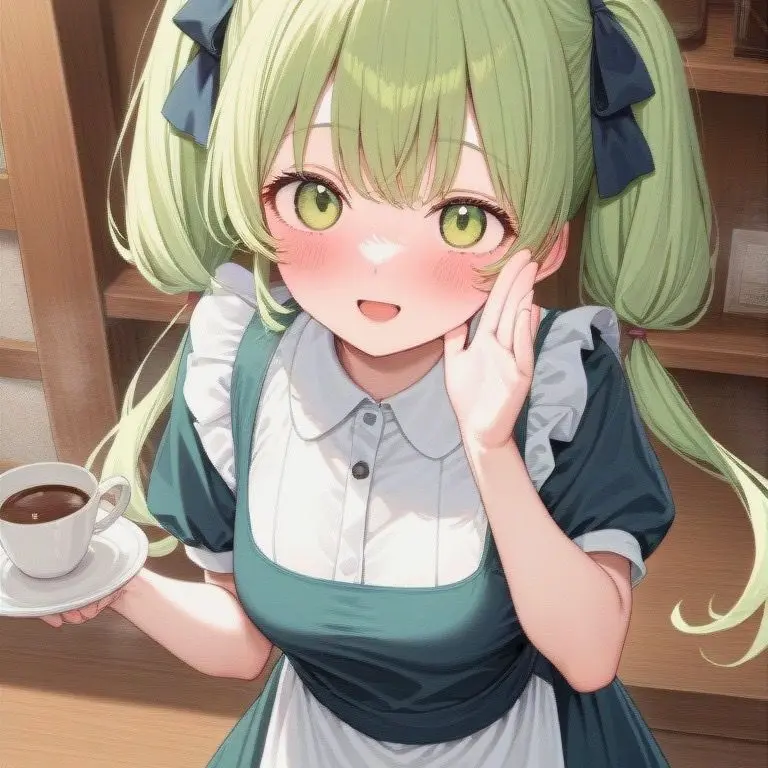 nyamumu_03의 ご注文はお決まりですか？