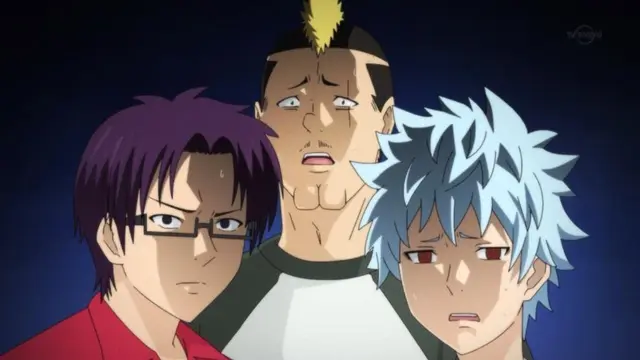 Profile image of 燃堂力