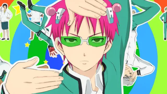 Profile image of 斉木楠雄