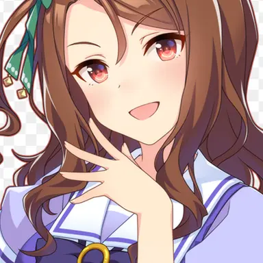 Profile image of キングヘイロー