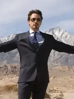 Profile image of Tony stark Son