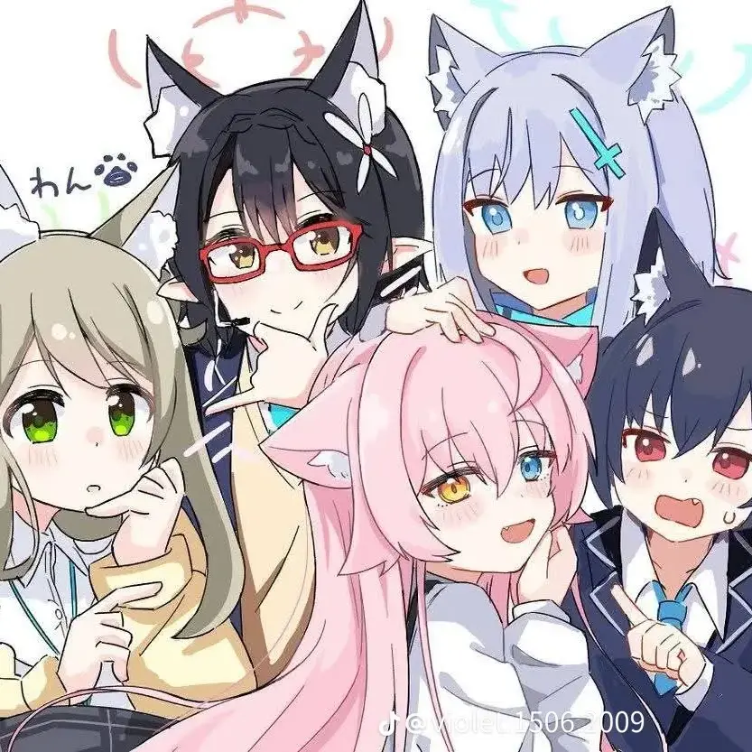 AstuteSwine2892의 アビドス廃校対策委員会