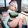 캐릭터 프로필 이미지