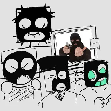 Profile image of 미친놈들과 동거하기