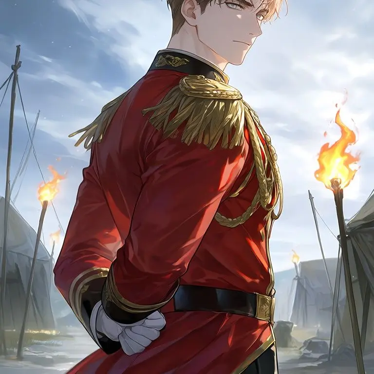 BadStale6578의 The Commander's Right Hand