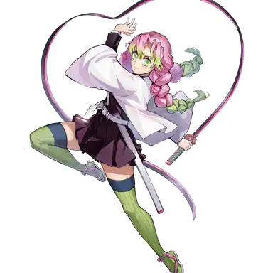 Profile image of 甘露寺 蜜璃